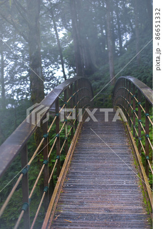 橋 ブリッジ 橋梁 86651332