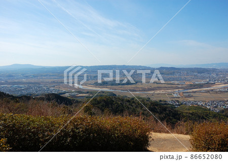 万灯呂山展望台からの眺め 86652080