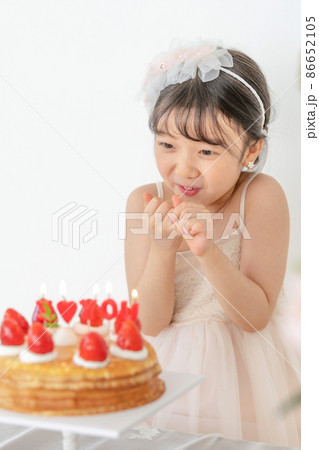 子供 ライフスタイル パーティー 86652105