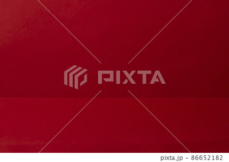 赤い空間 86652182