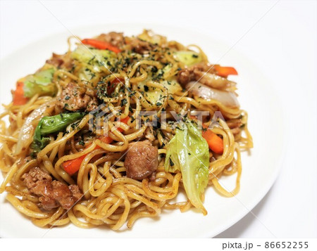 おいしい焼きそば 86652255