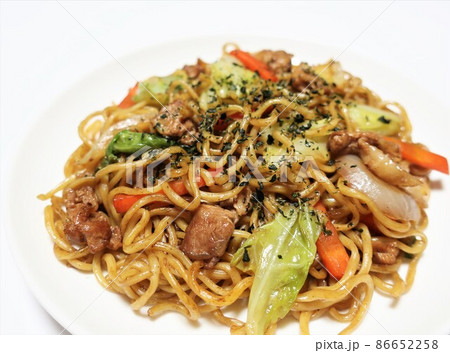 おいしい焼きそば おいしい焼きそば 86652258
