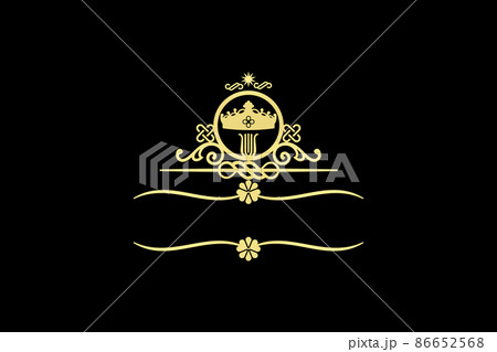 ビンテージフレーム 86652568