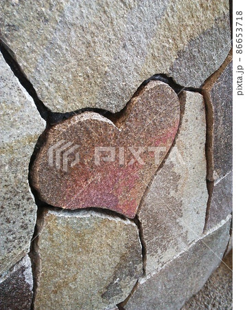 ハート石 86653718