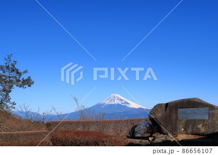 だるま山高原展望台の景観 だるま山高原展望台の景観 86656107