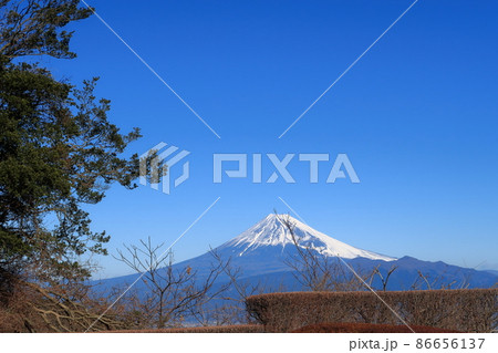 だるま山高原展望台の景観 だるま山高原展望台の景観 86656137