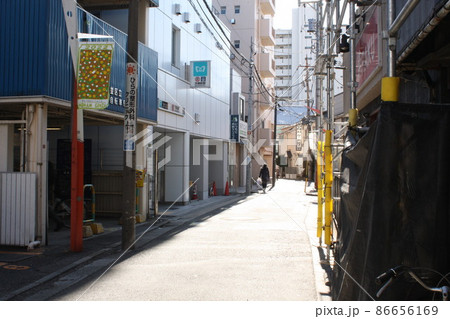 東京メトロ　丸の内線　方南町駅前 86656169