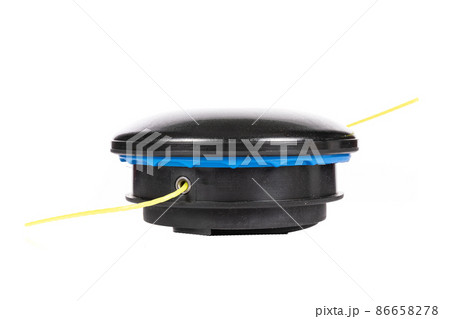 head with line for garden petrol and electric trimmer 86658278