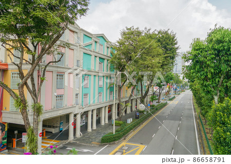 クラークキーの風景 86658791