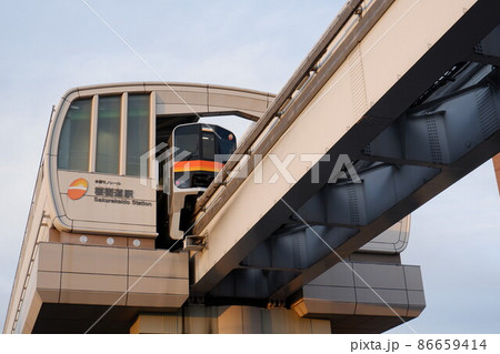 多摩モノレール桜街道駅 86659414