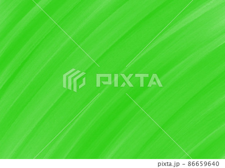 Abstract art background bright green colors with soft gradient. Watercolor painting with brushstrokes. 86659640