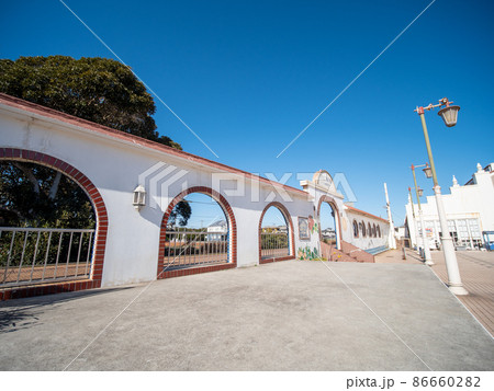 銚子電鉄 犬吠駅 銚子電鉄 犬吠駅 86660282