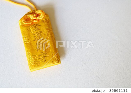 金運お守り　イメージ 86661151