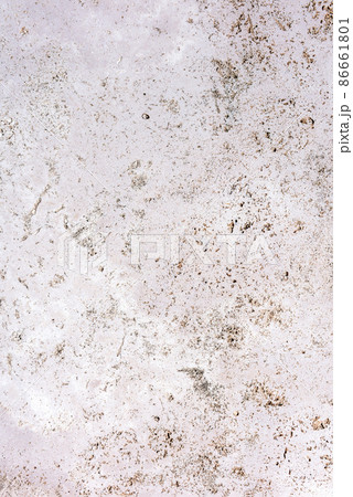 Surface of travertine stone in its natural color 86661801