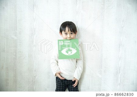 SDGsポートレート 86662830