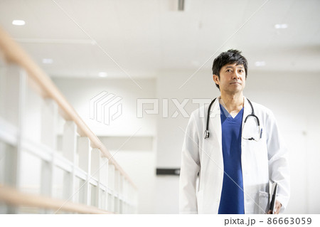 医療従事者 医療従事者 86663059