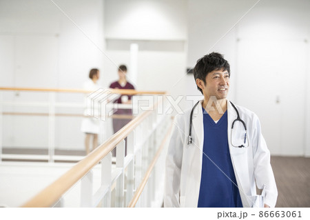 医療従事者 医療従事者 86663061