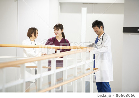 医療従事者 86663066