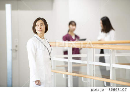 医療従事者 86663107