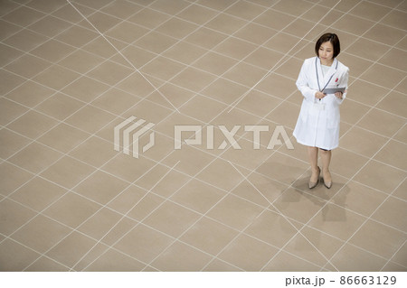 医療従事者 86663129