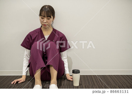 医療従事者 医療従事者 86663131