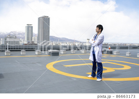 医療従事者 86663173