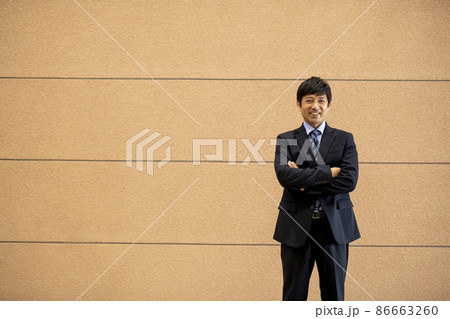 ビジネスマン 86663260