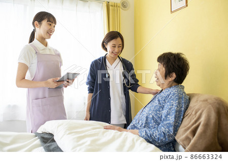 訪問診療 訪問診療 86663324