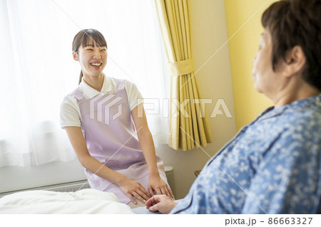 訪問介護 86663327