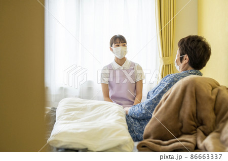 訪問介護 訪問介護 86663337