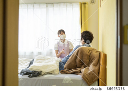 訪問介護 86663338