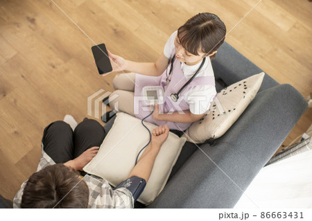 訪問診療 86663431