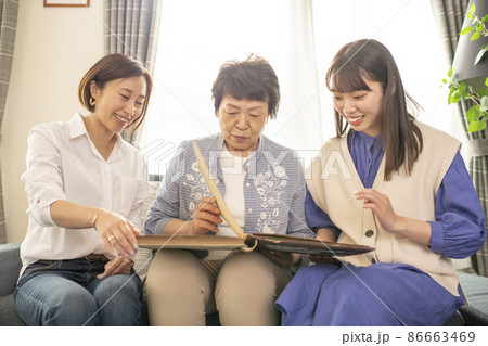 アルバム整理 86663469