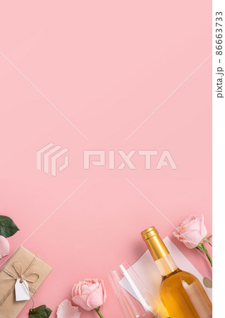 バレンタイン バレンタインデー バレンタインデイ 86663733