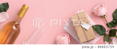 バレンタイン バレンタインデー バレンタインデイ 86663734