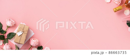 バレンタイン バレンタインデー バレンタインデイ 86663735