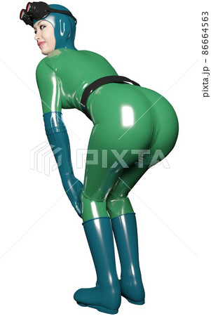 スーパーソルジャー 86664563