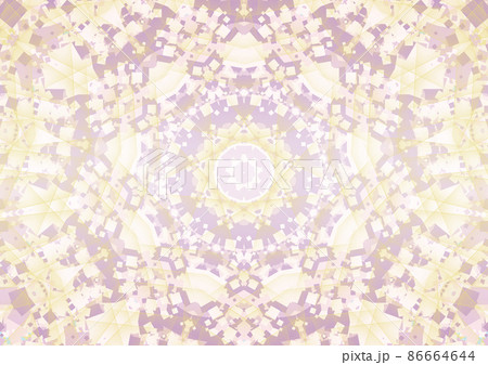 壁紙　幾何学模様 86664644