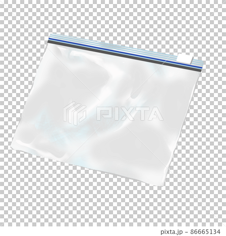 Transparent bag with zipper Transparent bag with zipper 86665134