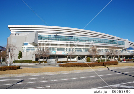 千葉県国際総合水泳場(千葉県習志野市) 千葉県国際総合水泳場(千葉県習志野市) 86665396