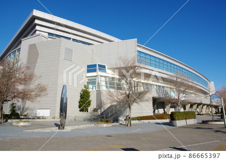 千葉県国際総合水泳場(千葉県習志野市) 千葉県国際総合水泳場(千葉県習志野市) 86665397