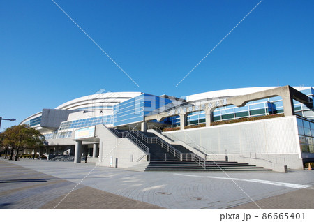 千葉県国際総合水泳場(千葉県習志野市) 千葉県国際総合水泳場(千葉県習志野市) 86665401