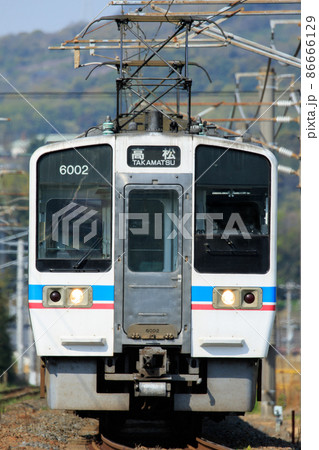 JR四国 6000系電車 JR四国 6000系電車 86666129