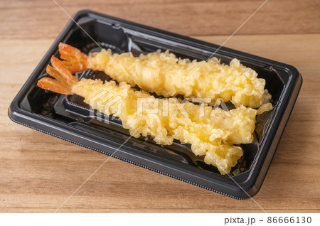海老の天ぷら 海老の天ぷら 86666130
