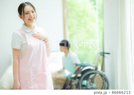 介護士イメージ 86666213
