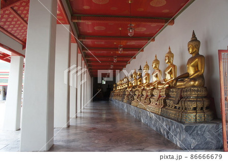 神社 神殿 社 86666679