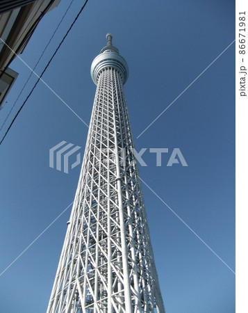 スカイツリー スカイツリー 86671981