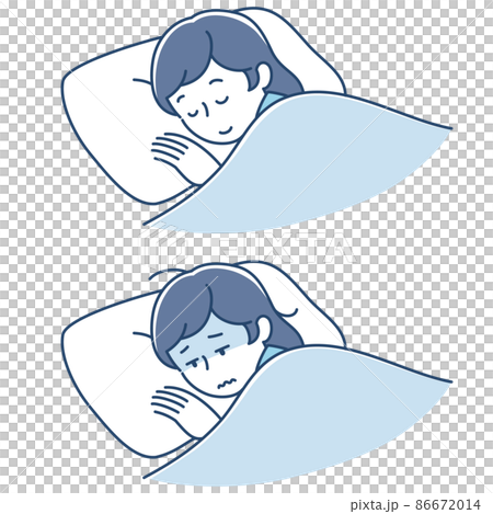 女人的睡眠 86672014