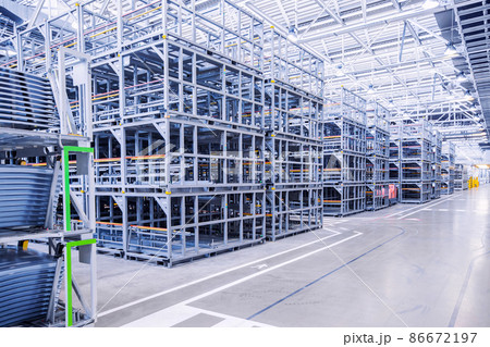 spare parts in a car plant spare parts in a car plant 86672197