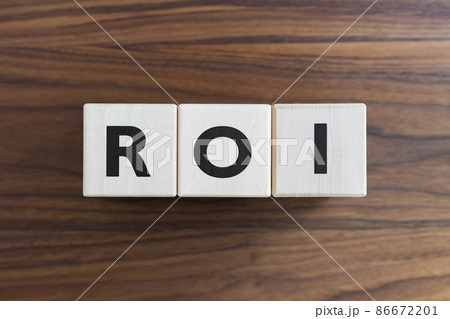 ROI（Return On Investment） 86672201